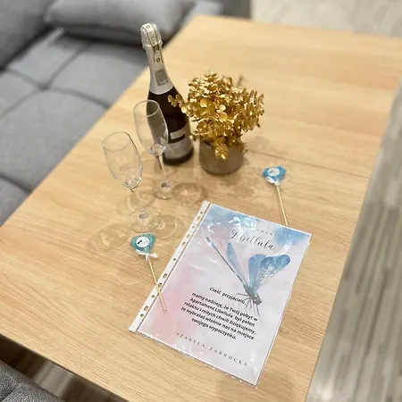 Libellula 아파트 *