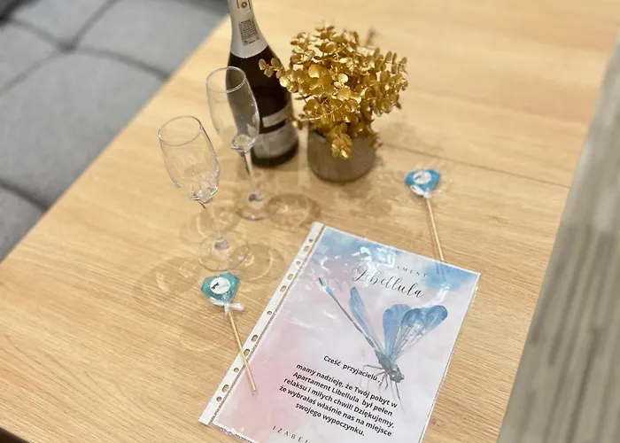 Libellula Apartment *